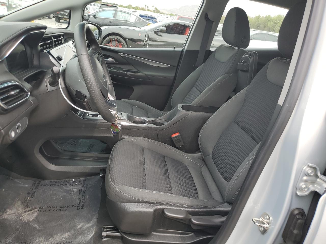 2023 Chevrolet Bolt Ev 1Lt VIN: 1G1FW6S00P4192427 Lot: 83996915