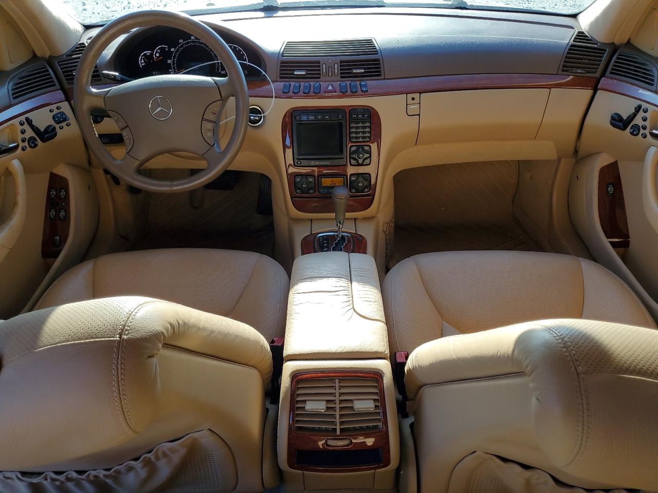 2001 Mercedes-Benz S 430 VIN: WDBNG70J21A143786 Lot: 84024945