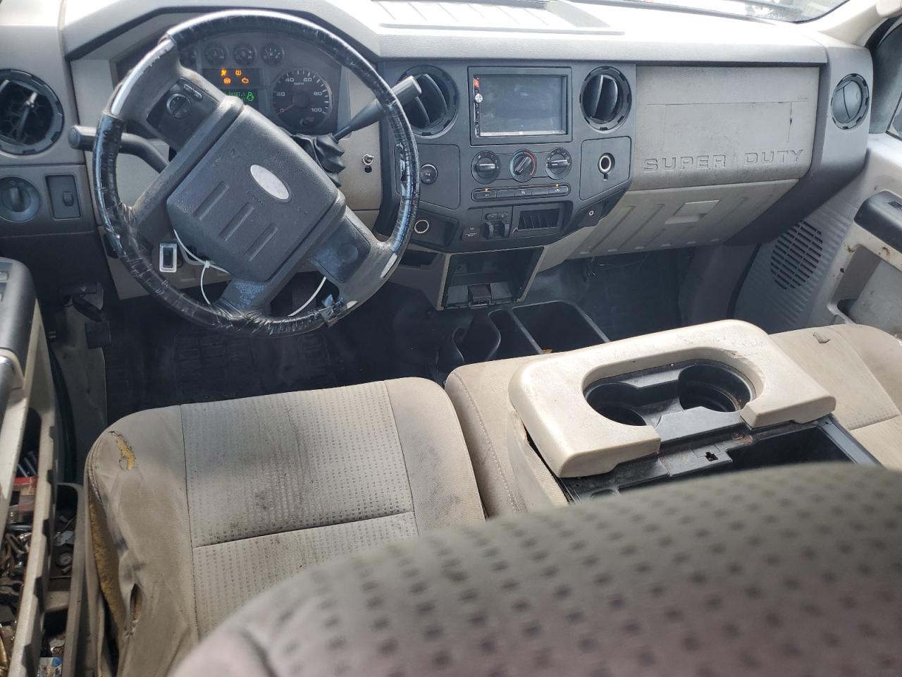 2008 Ford F250 Super Duty VIN: 1FTSW20568EE12548 Lot: 81730925