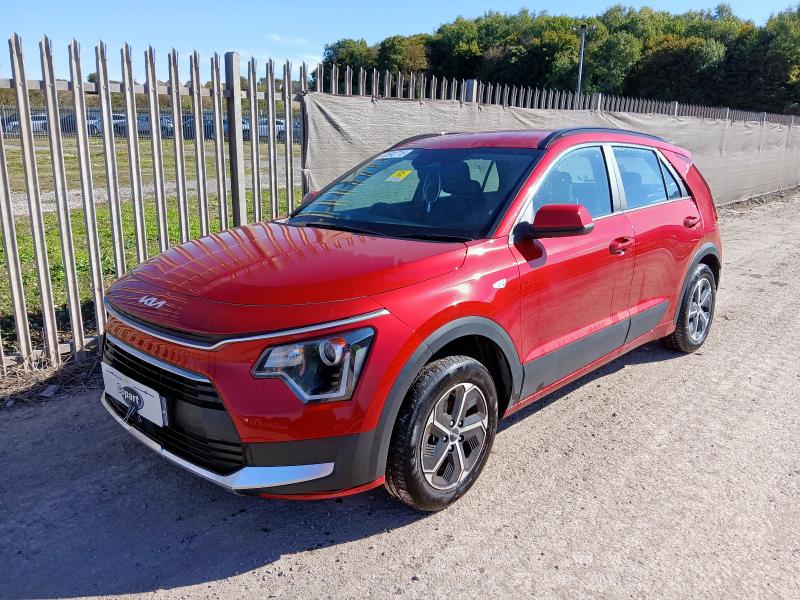 2024 KIA NIRO 2 HEV S-A  for sale at Copart WESTBURY