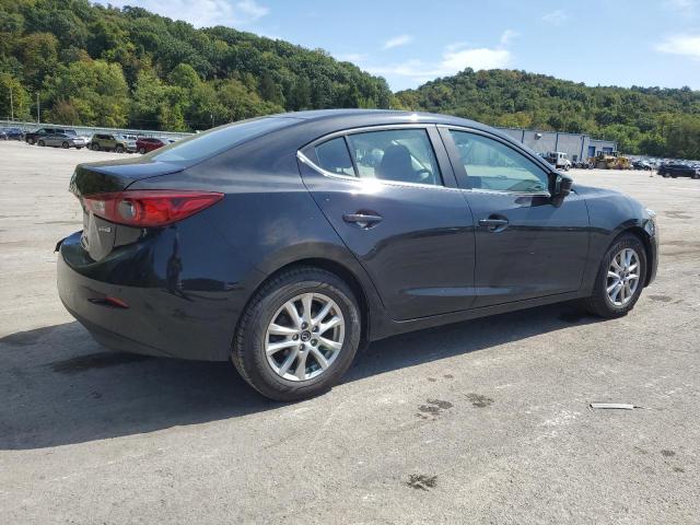  MAZDA 3 2017 Black