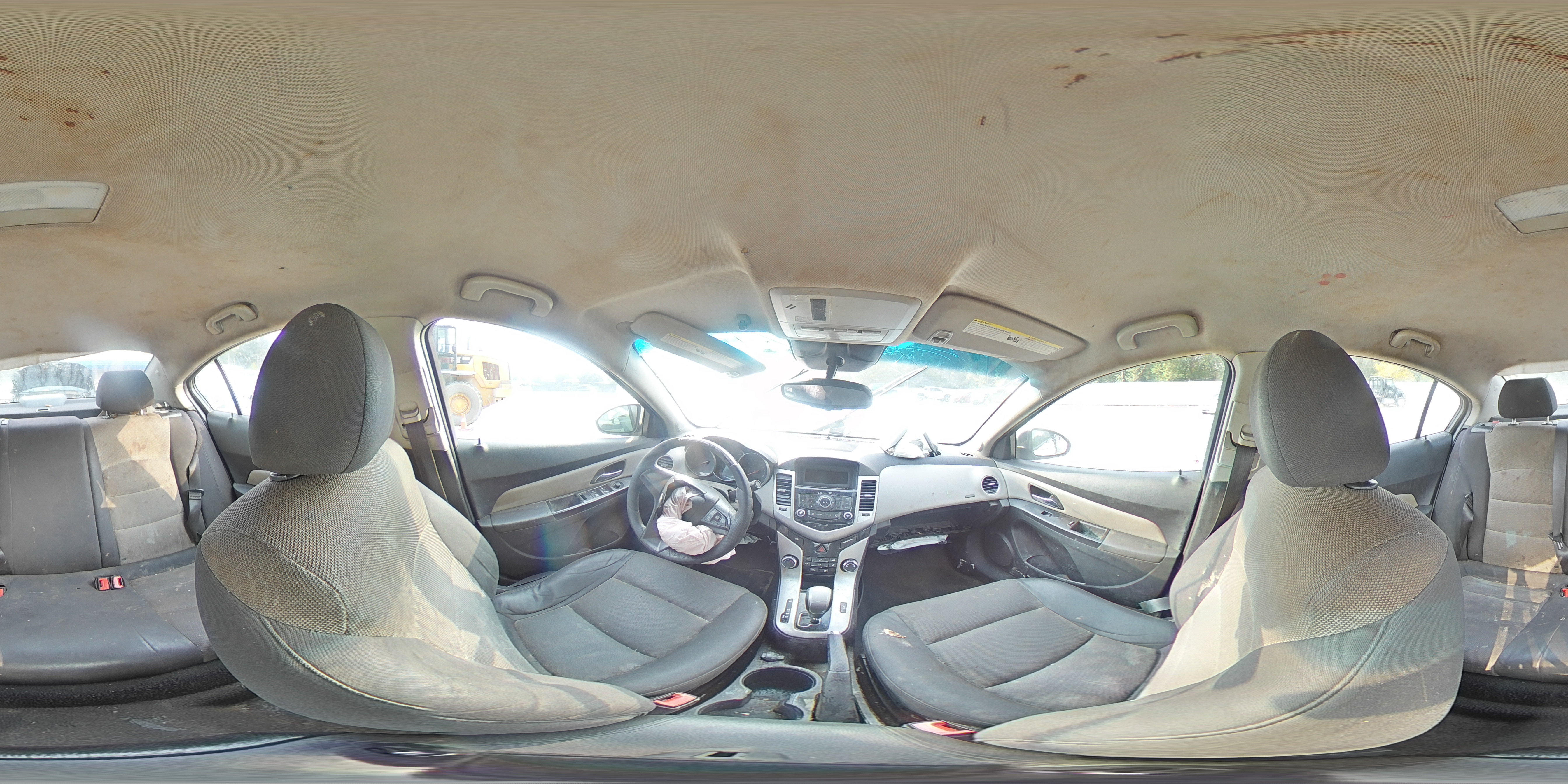 2015 Chevrolet Cruze Ls VIN: 1G1PA5SH3F7172284 Lot: 80956135