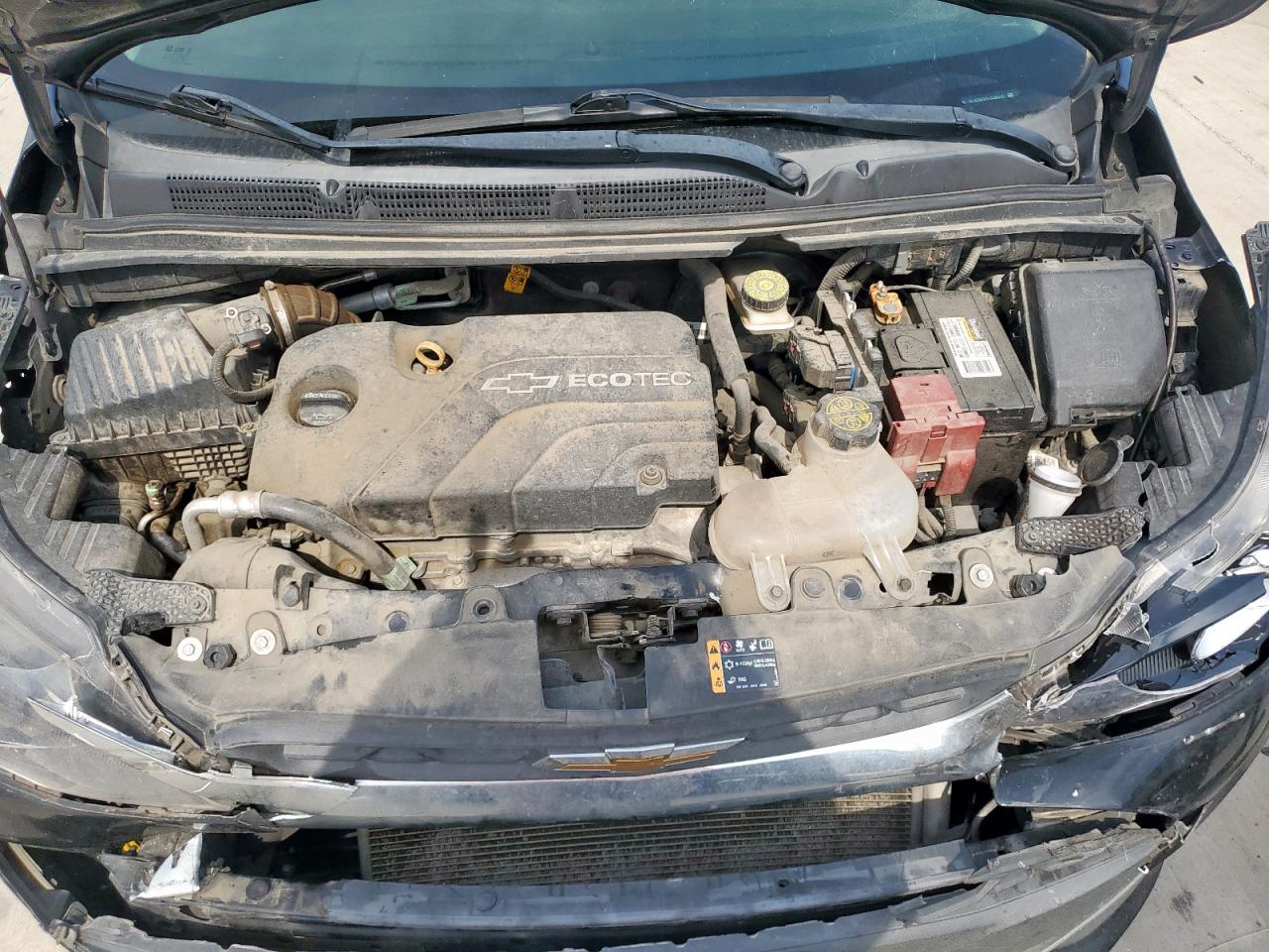 2020 Chevrolet Spark Ls VIN: KL8CB6SA9LC480440 Lot: 71540425