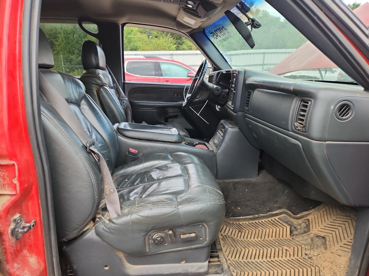 2002 Chevrolet Silverado K2500 Heavy Duty VIN: 1GCHK23162F190786 Lot: 81097345