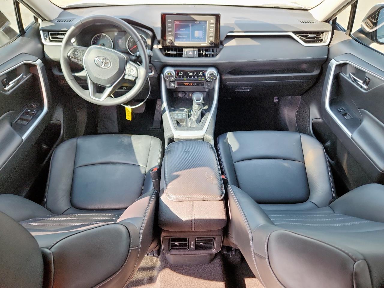 2022 Toyota Rav4 Xle Premium VIN: 2T3A1RFV3NW274806 Lot: 80762695