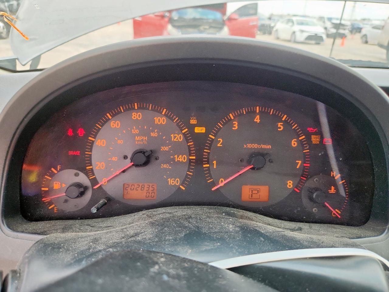 2004 Infiniti G35 VIN: JNKCV51E74M602560 Lot: 70887875