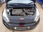 2012 KIA RIO 1 AIR ECODYNAMICS CRD  for sale at Copart SANDY