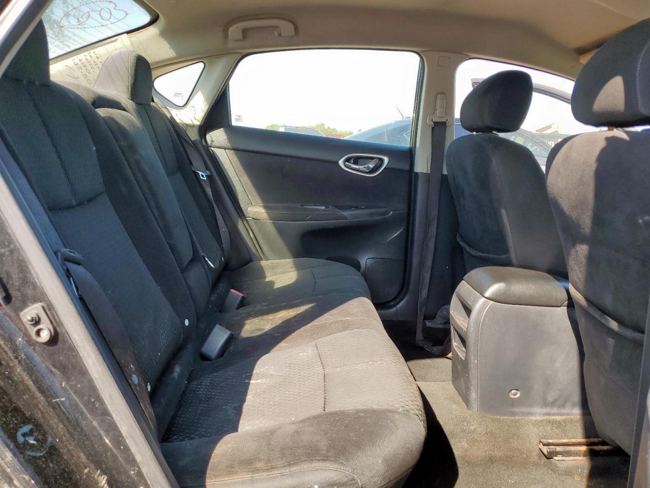 2014 Nissan Sentra S VIN: 3N1AB7AP2EL637567 Lot: 84432775