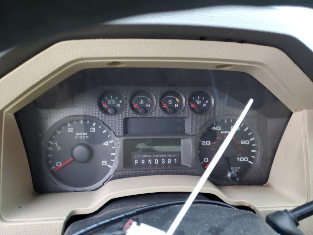 2009 Ford F350 Super Duty VIN: 1FTWX31R99EB29780 Lot: 81811725