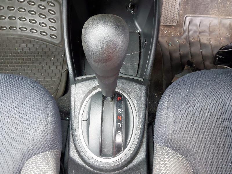 2012 HONDA JAZZ I-VTEC ES CVT 