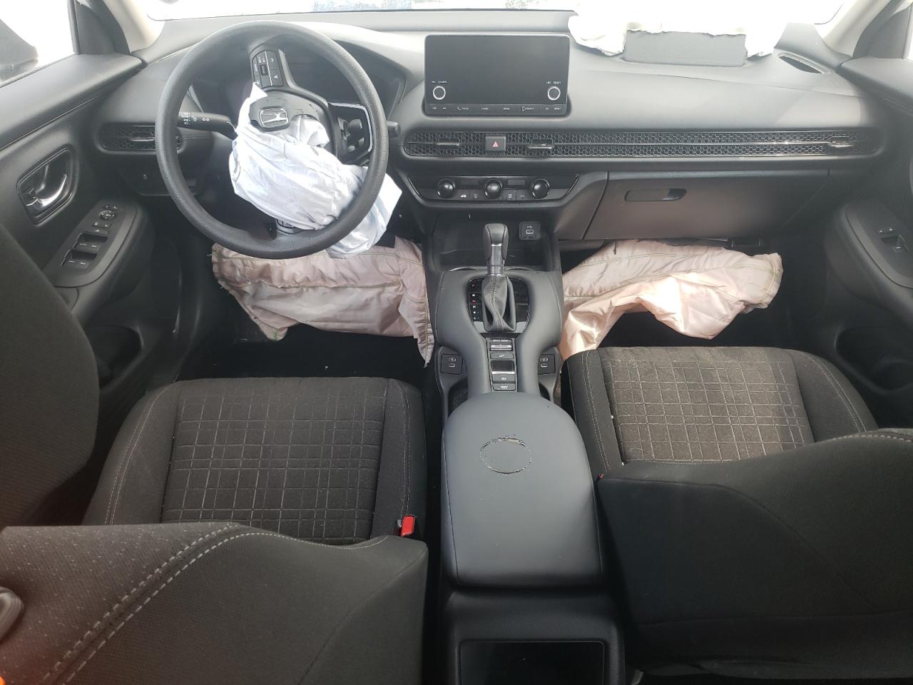 2025 Honda Hr-V Lx VIN: 3CZRZ1H35SM749081 Lot: 80693875