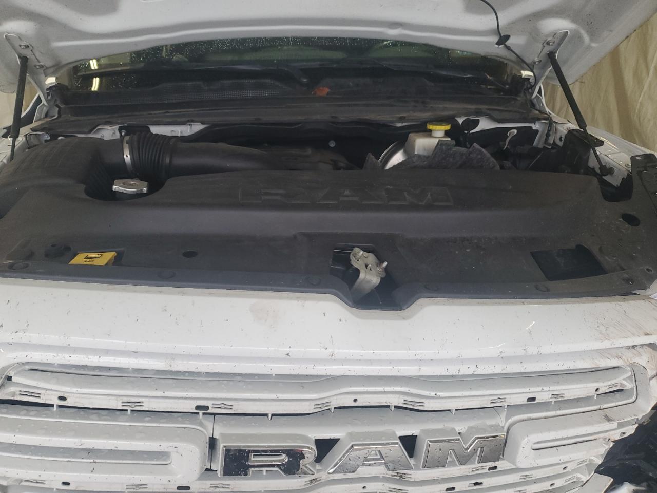 2020 Ram 1500 Laramie VIN: 1C6SRFJT9LN183908 Lot: 81618125