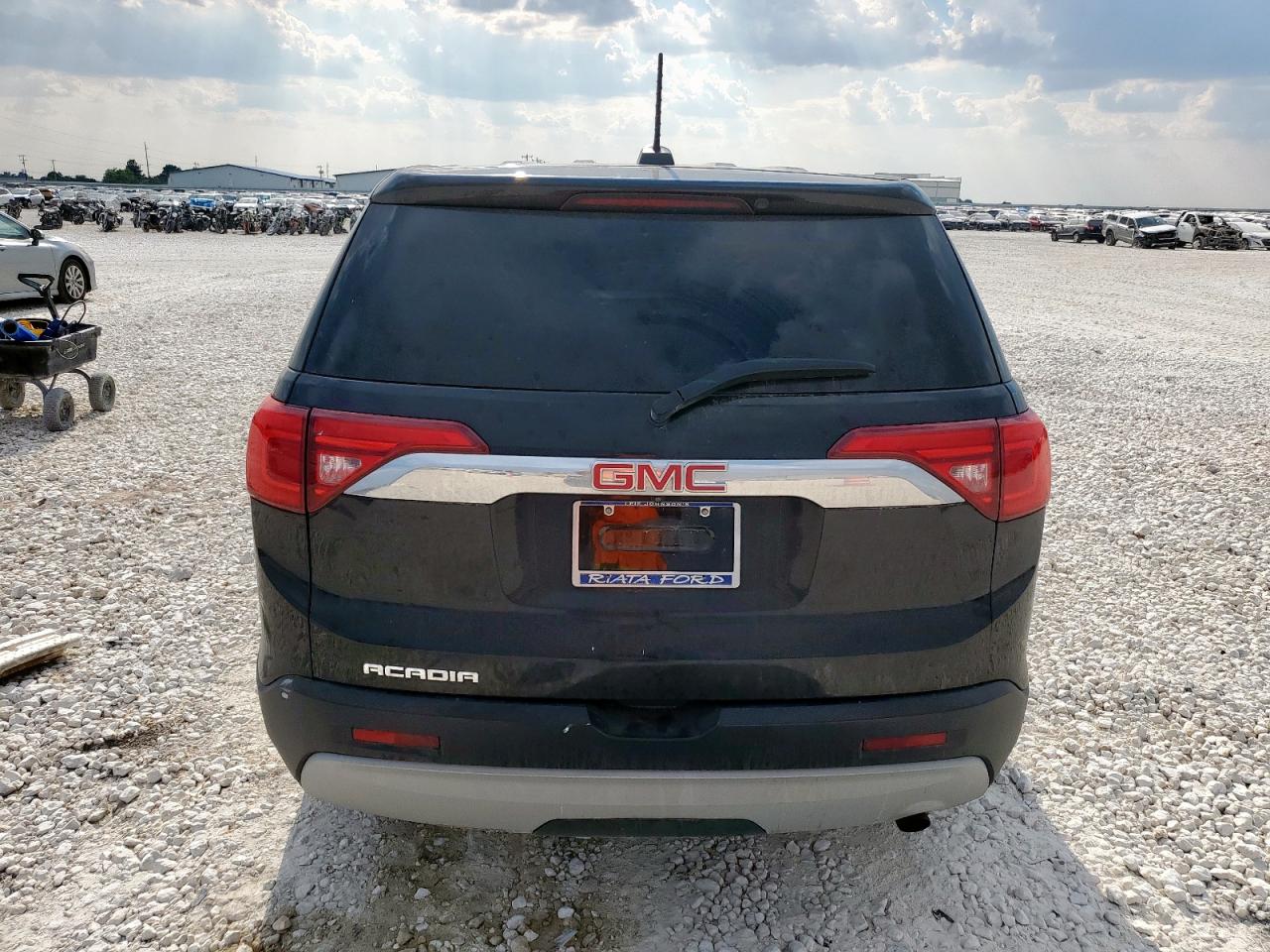 2018 GMC Acadia Sle VIN: 1GKKNKLA5JZ134708 Lot: 81496855