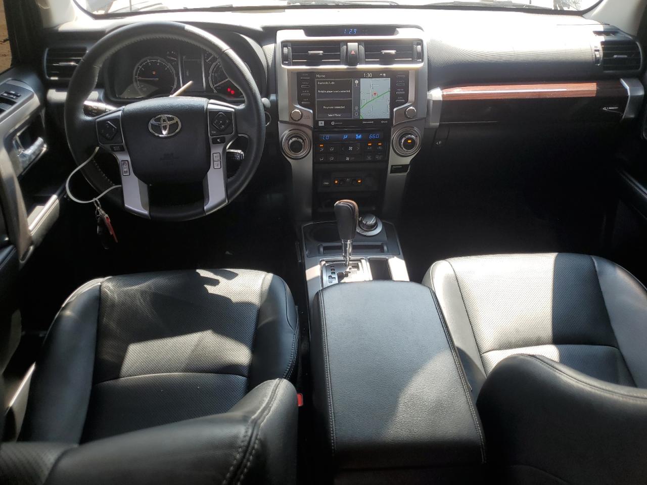 2020 Toyota 4Runner Sr5/Sr5 Premium VIN: JTEBU5JR5L5807592 Lot: 80366745