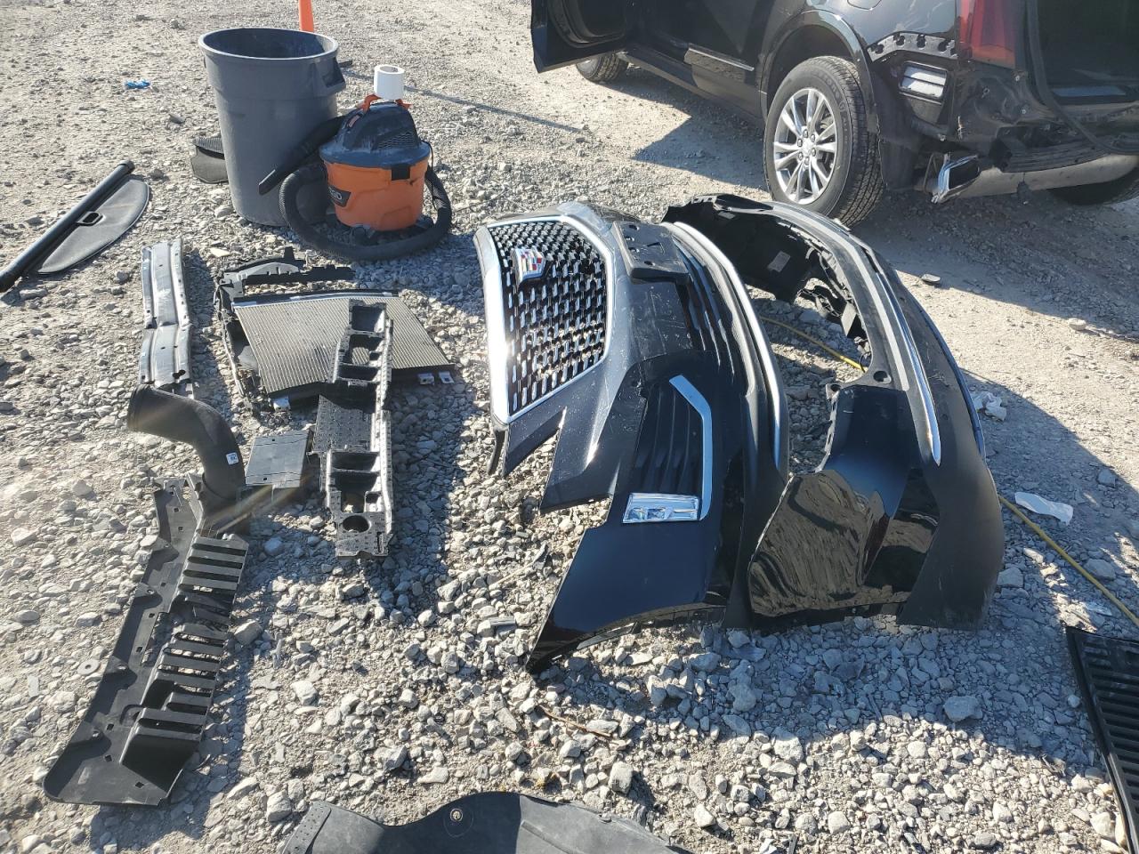 2021 Cadillac Xt5 Premium Luxury VIN: 1GYKNDRS1MZ150958 Lot: 81758425