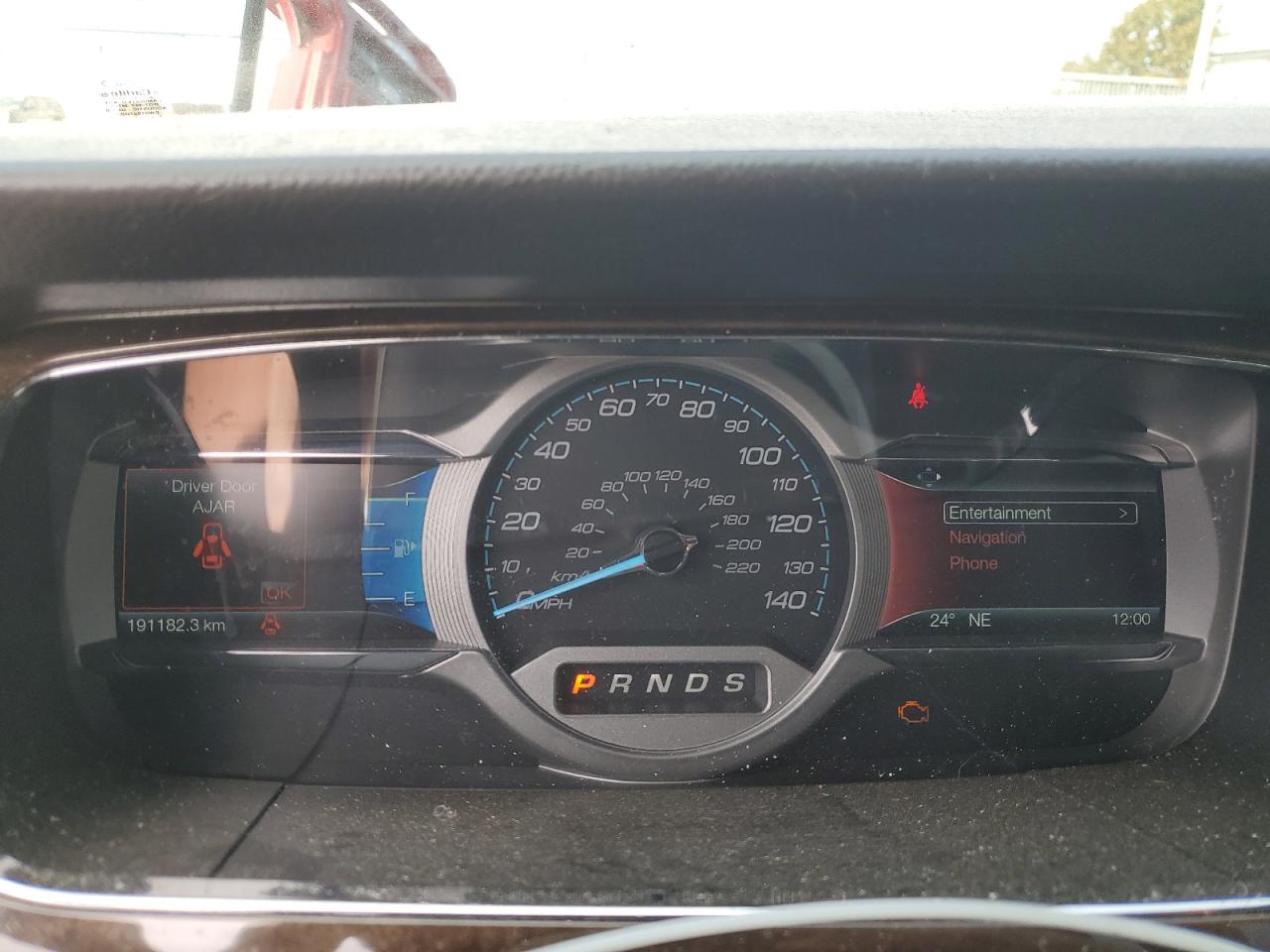 2018 Ford Taurus Limited VIN: 1FAHP2J84JG131669 Lot: 71608635