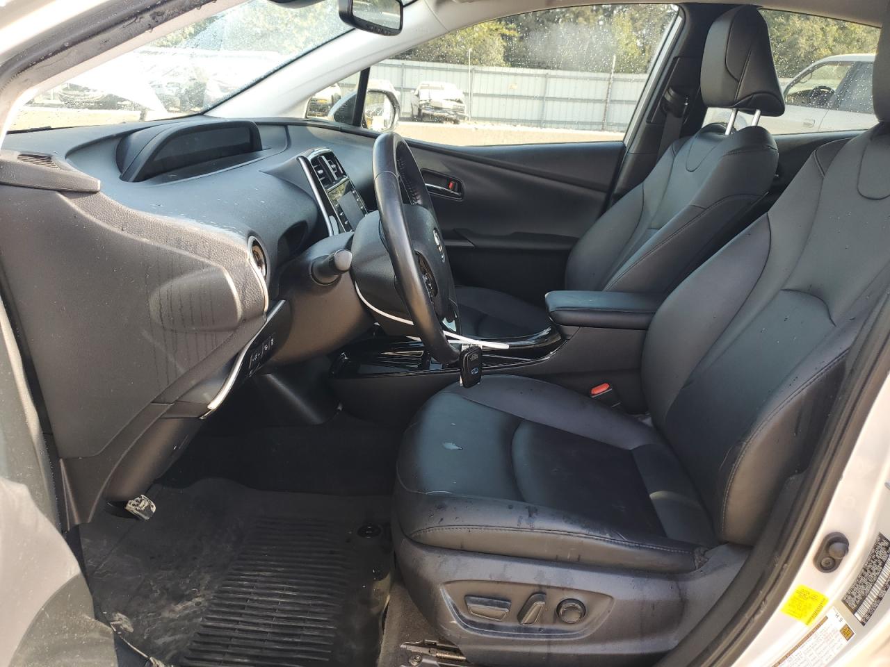 2021 Toyota Prius Special Edition VIN: JTDKAMFU1M3138206 Lot: 80360175