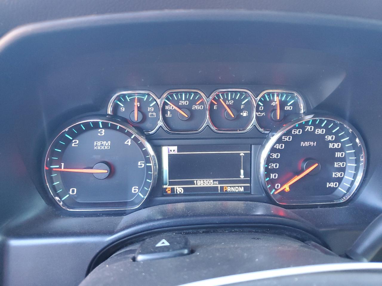 2014 Chevrolet Silverado C1500 Lt VIN: 3GCPCREC3EG449480 Lot: 81790765