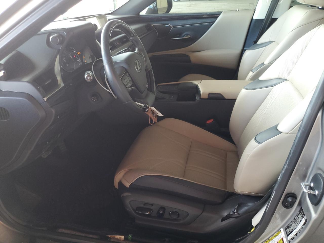 2020 Lexus Es 300H Luxury VIN: 58AE21B15LU006924 Lot: 81475325
