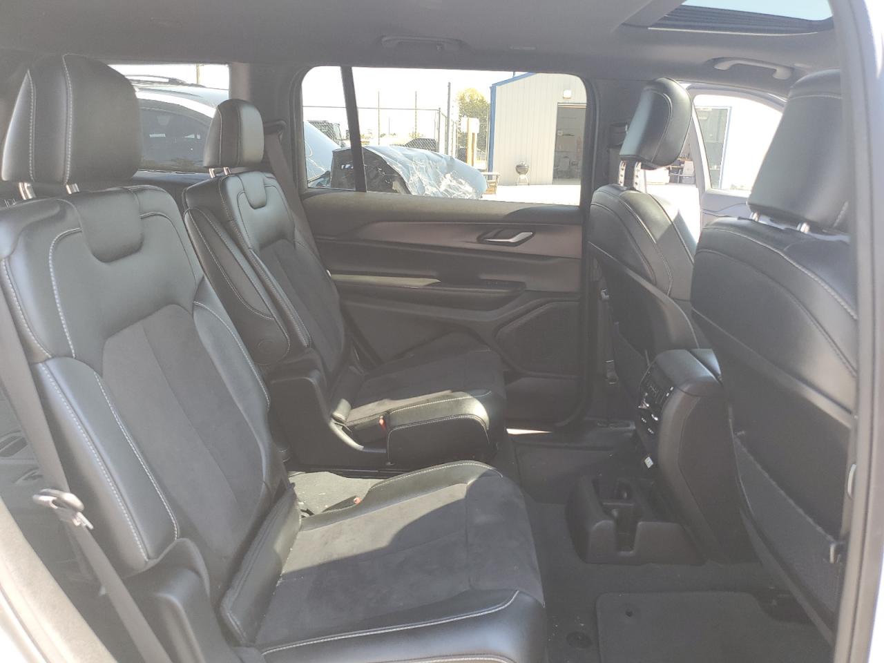 2023 Jeep Grand Cherokee L Laredo VIN: 1C4RJKAGXP8799485 Lot: 71780085