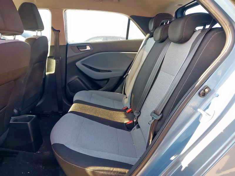 2015 HYUNDAI I20 1.2 SE 5DR