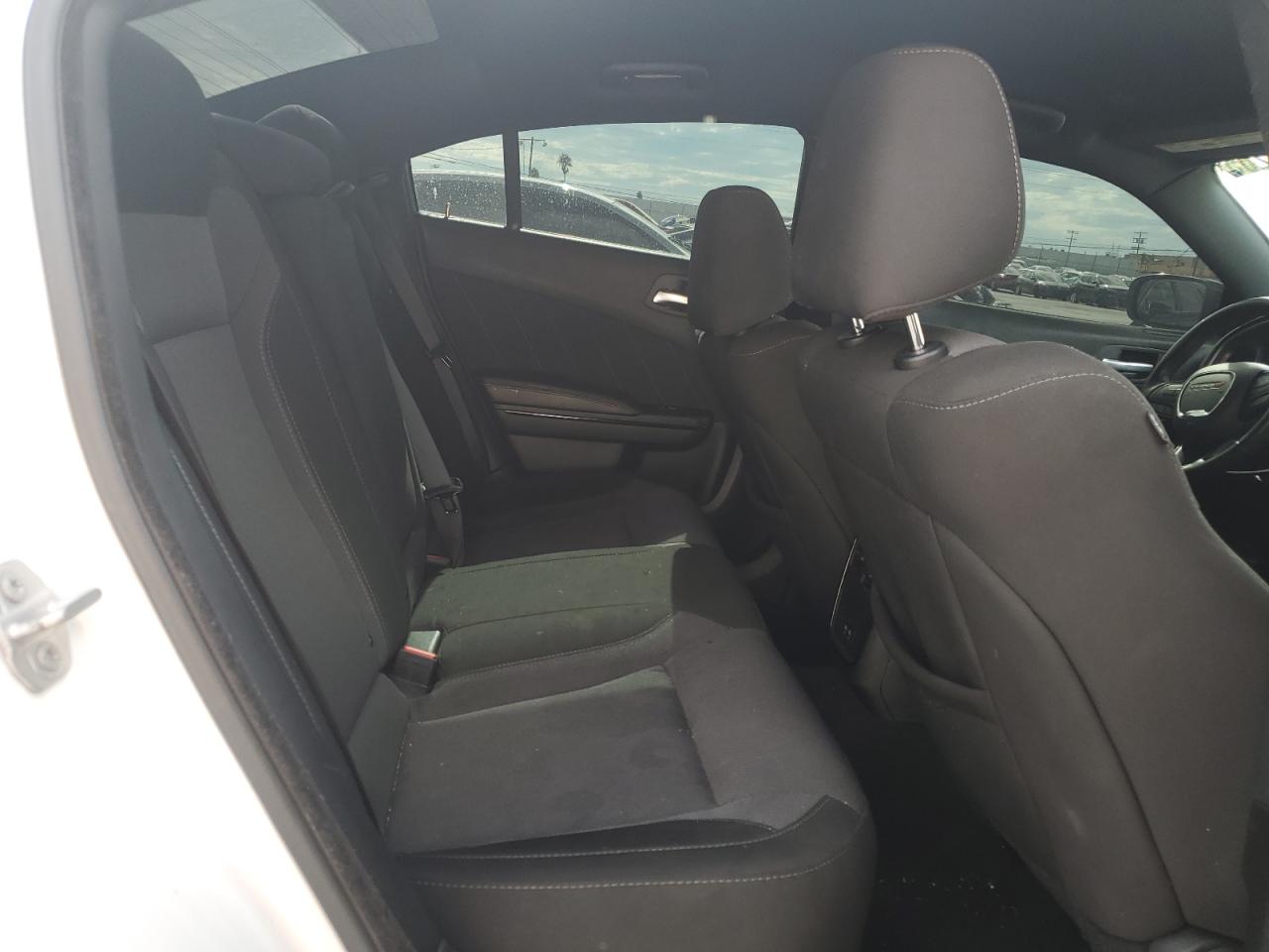 2022 Dodge Charger Sxt VIN: 2C3CDXBG5NH161729 Lot: 81520205