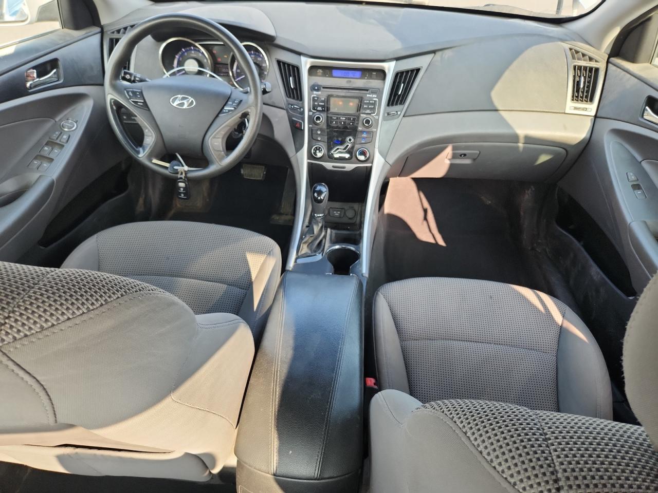 2011 Hyundai Sonata Gls VIN: 5NPEB4AC1BH249333 Lot: 71684795