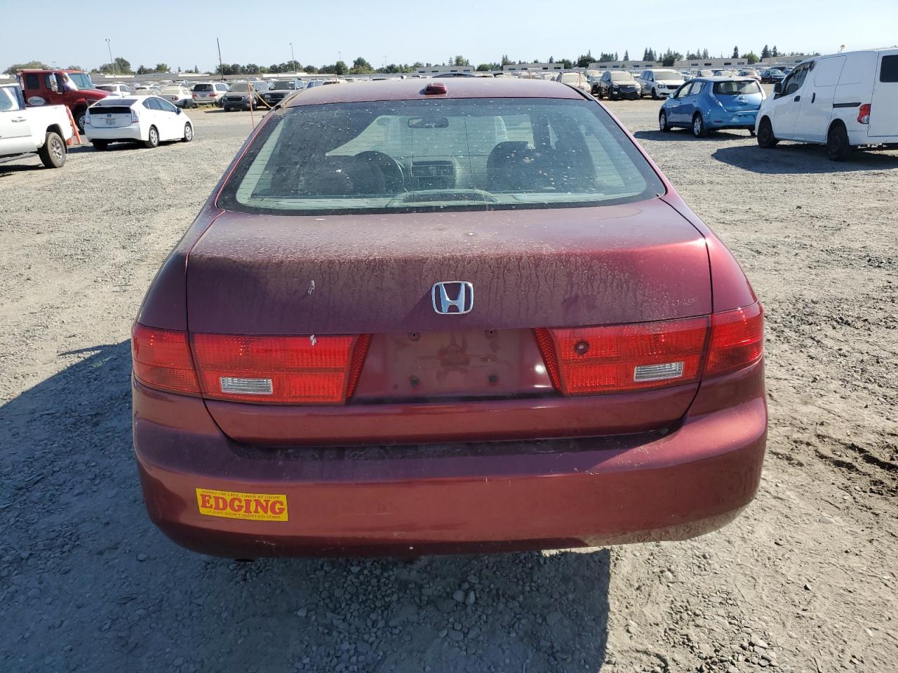 2005 Honda Accord Ex VIN: 1HGCM66885A074805 Lot: 71470335