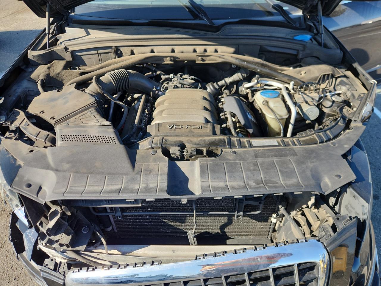 2010 Audi Q5 Premium Plus VIN: WA1MKAFP8AA112721 Lot: 80382395