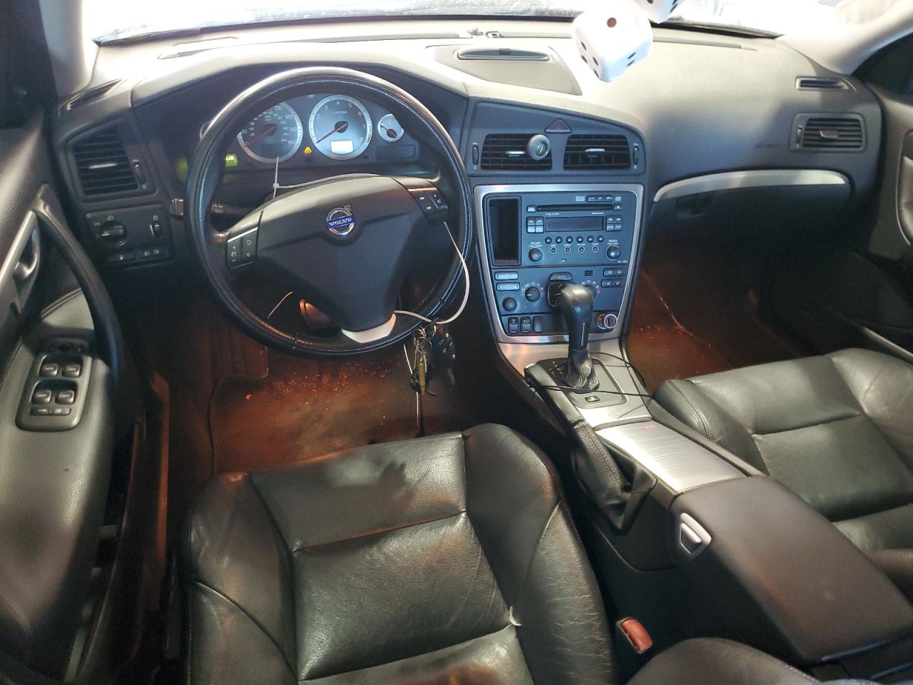 2007 Volvo S60 T5 VIN: YV1RS547472619571 Lot: 71351195
