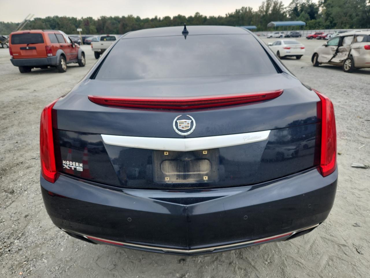 2013 Cadillac Xts Luxury Collection VIN: 2G61P5S33D9171344 Lot: 80749785