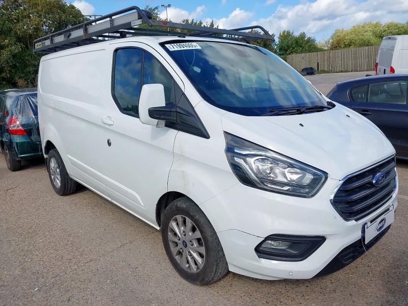 2019 FORD TRANSIT CUSTOM 280 LIMITE 