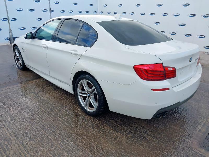 2015 BMW 520D M SPORT AUTO 