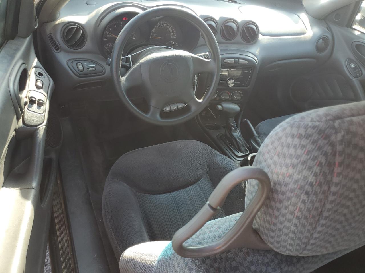 2001 Pontiac Grand Am Se1 VIN: 1G2NF12E01M549084 Lot: 80609725