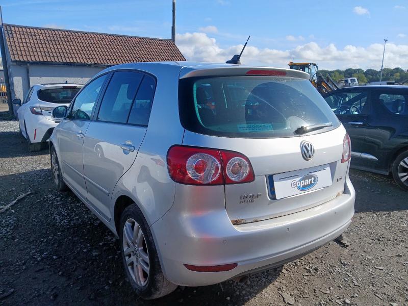 2010 VOLKSWAGEN GOLF PLUS SE BLUEMO-N TDI 