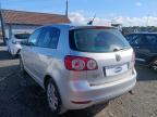 2010 VOLKSWAGEN GOLF PLUS SE BLUEMO-N TDI  for sale at Copart WOLVERHAMPTON