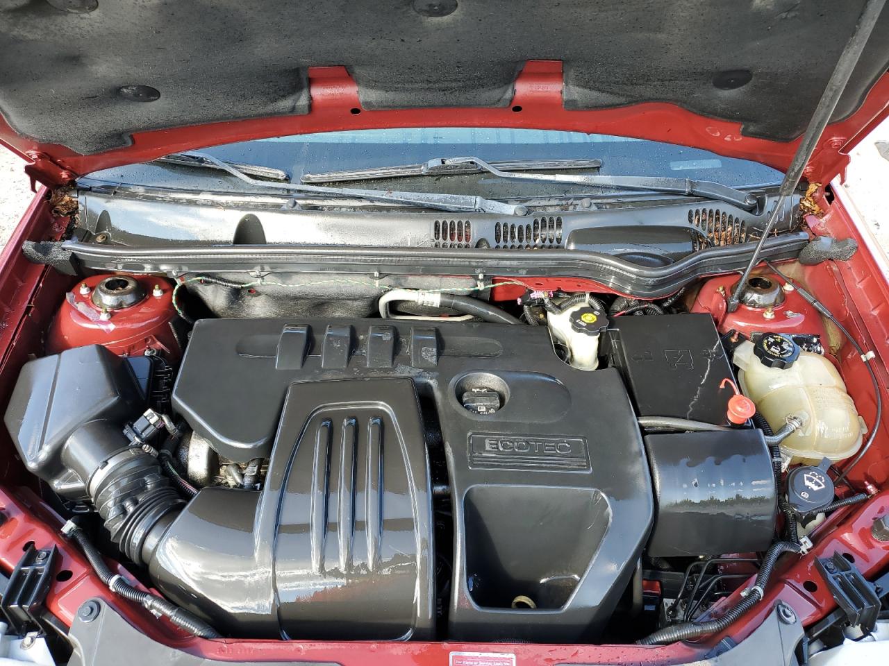 2009 Chevrolet Cobalt Lt VIN: 1G1AT58H797108051 Lot: 84173735