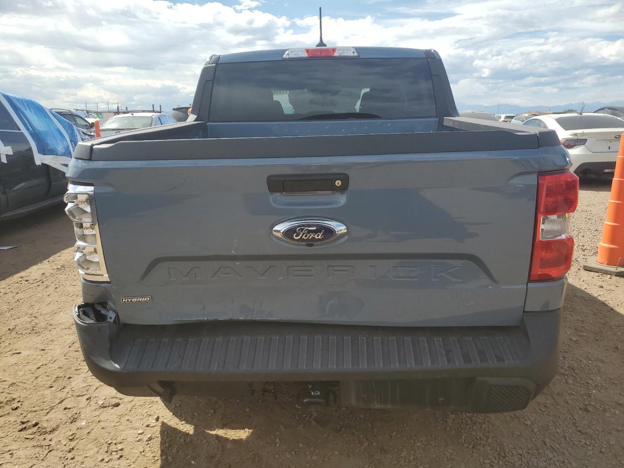 2024 Ford Maverick Xlt VIN: 3FTTW8H30RRB01318 Lot: 72062245