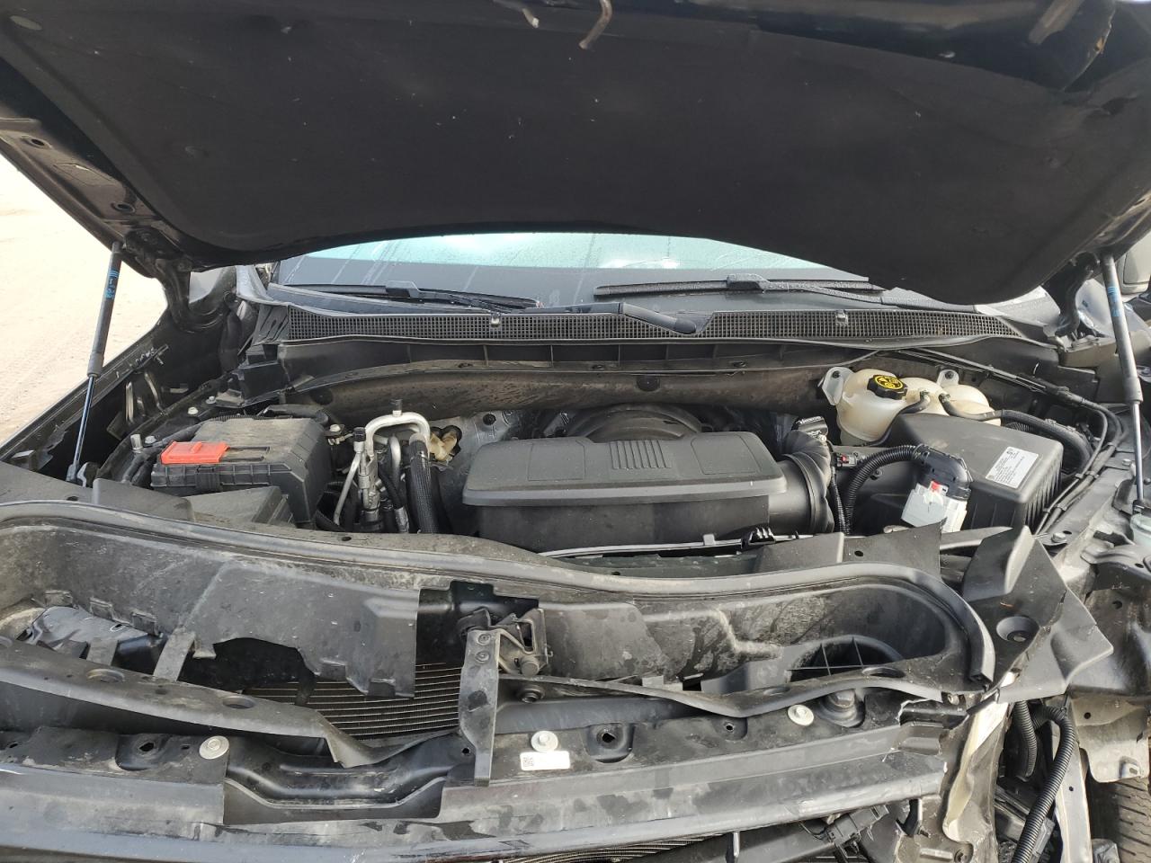 2021 Chevrolet Tahoe K1500 Lt VIN: 1GNSKNKD7MR115977 Lot: 80363995