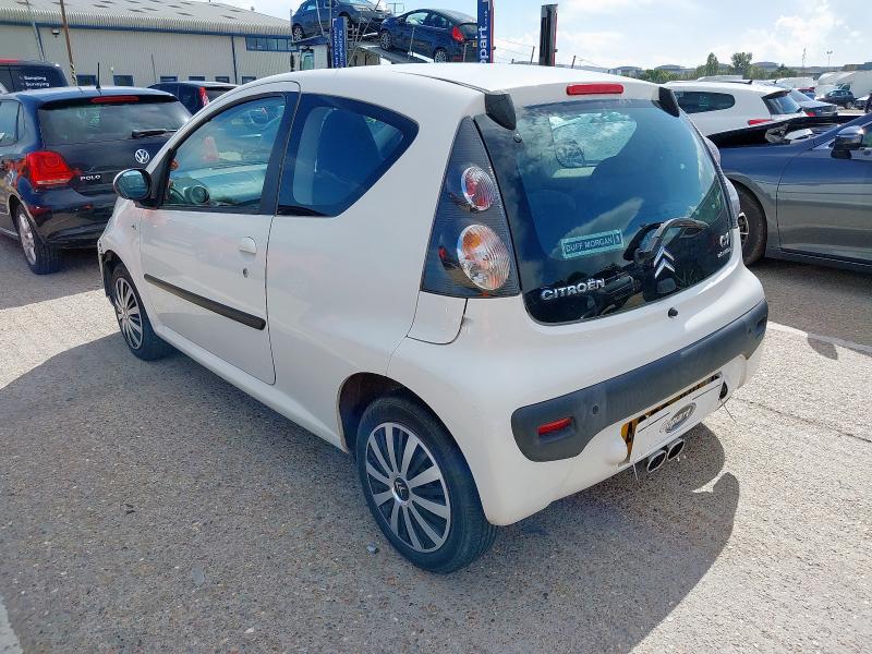 2008 CITROEN C1 RHYTHM 