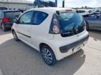 2008 CITROEN C1 RHYTHM  for sale at Copart SANDWICH