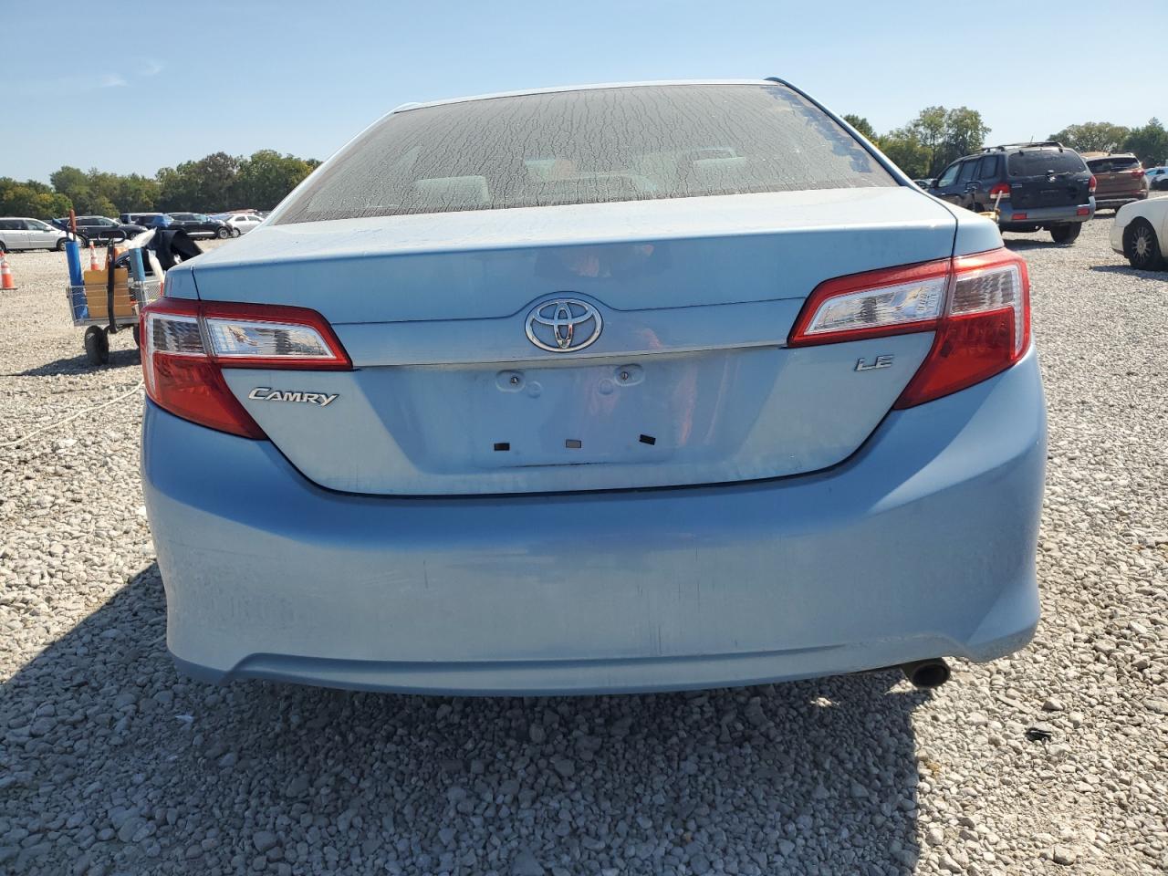 2013 Toyota Camry L VIN: 4T4BF1FK9DR298277 Lot: 71501025