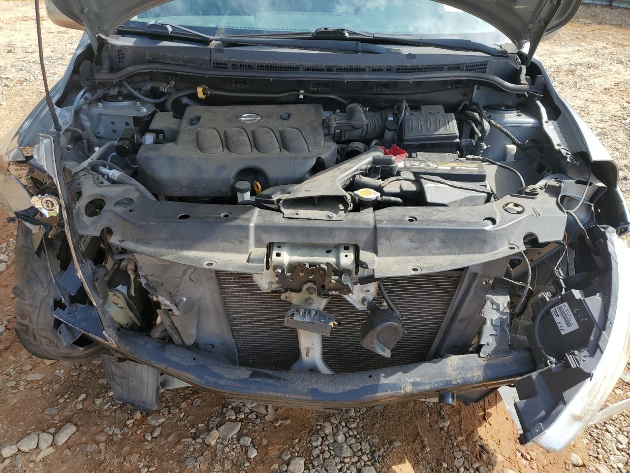 2010 Nissan Versa S VIN: 3N1BC1AP4AL446869 Lot: 84215865