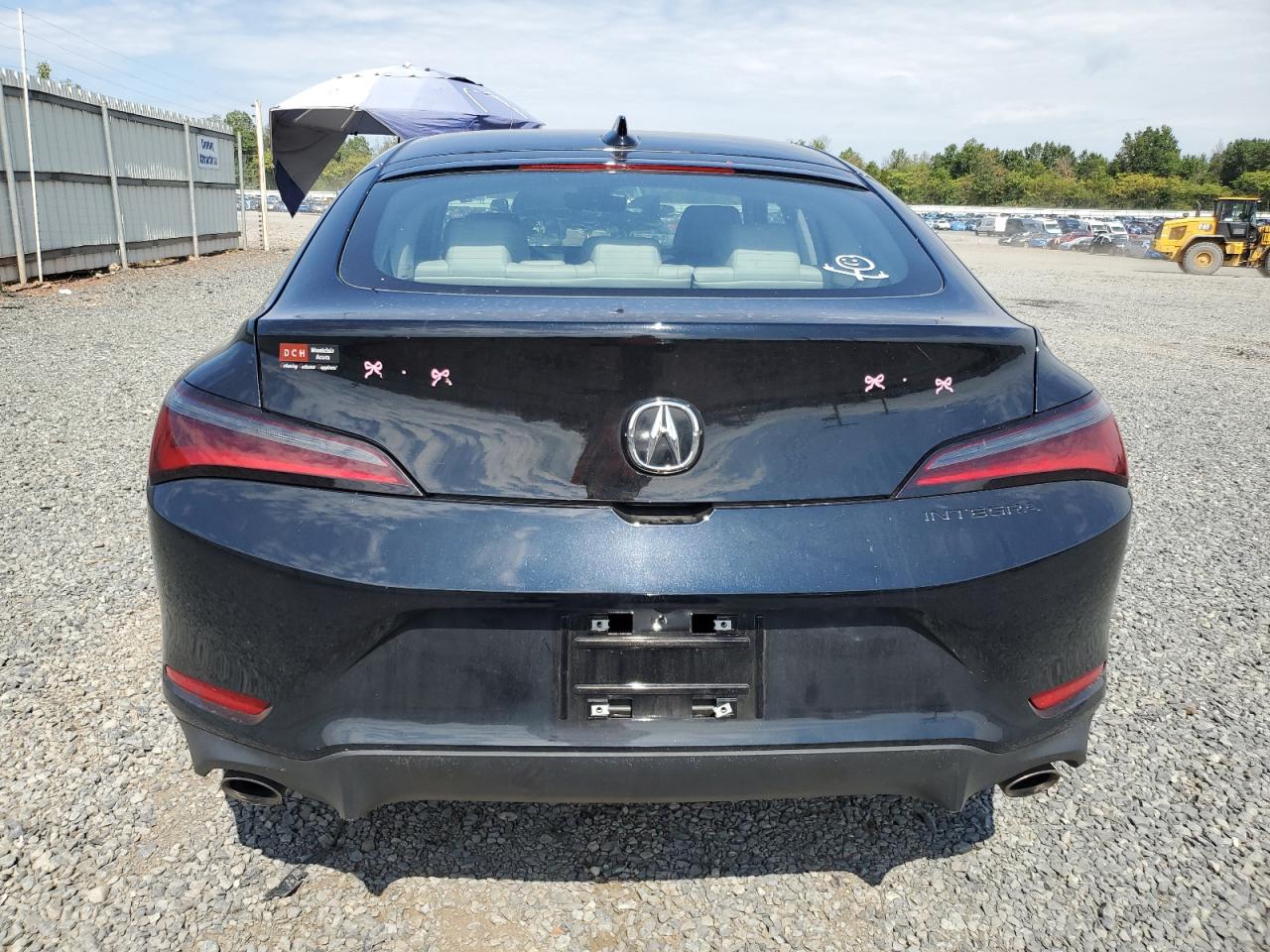 2024 Acura Integra VIN: 19UDE4H27RA026958 Lot: 80612035