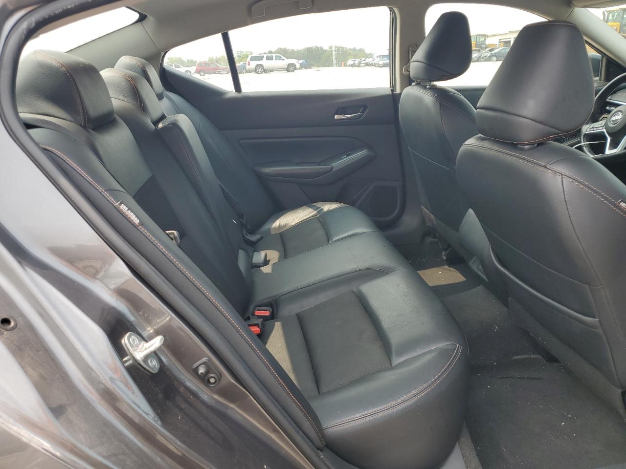 2022 Nissan Altima Sr VIN: 1N4BL4CVXNN320344 Lot: 71273795