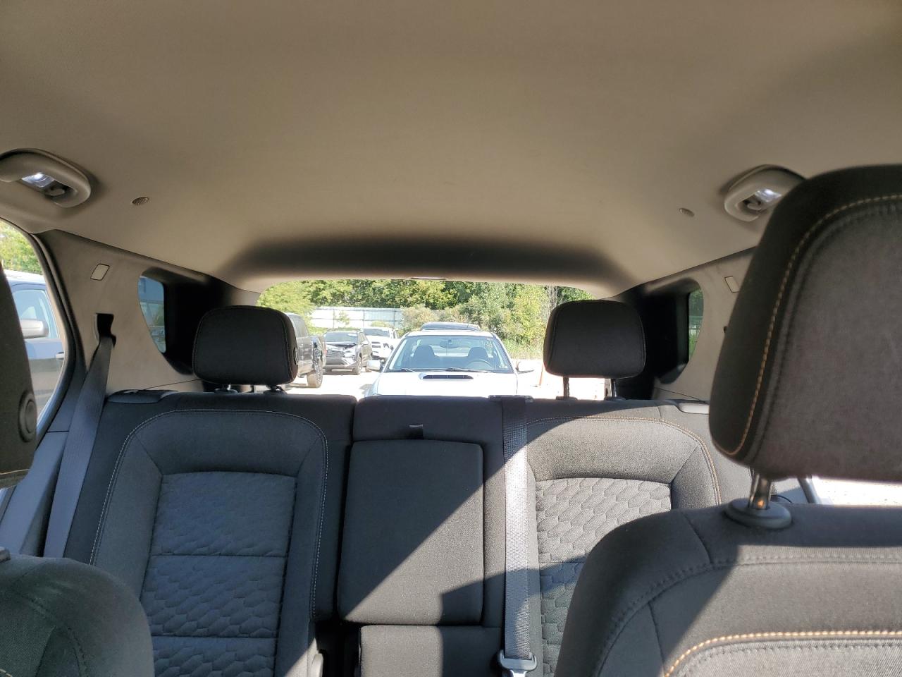 2019 Chevrolet Equinox Lt VIN: 2GNAXJEV0K6263486 Lot: 71603445