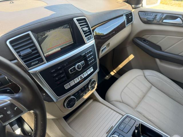 2015 MERCEDES-BENZ GL 450 4MATIC  