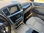 2015 MERCEDES-BENZ GL 450 4MATIC   for sale at Copart MA - NORTH BOSTON