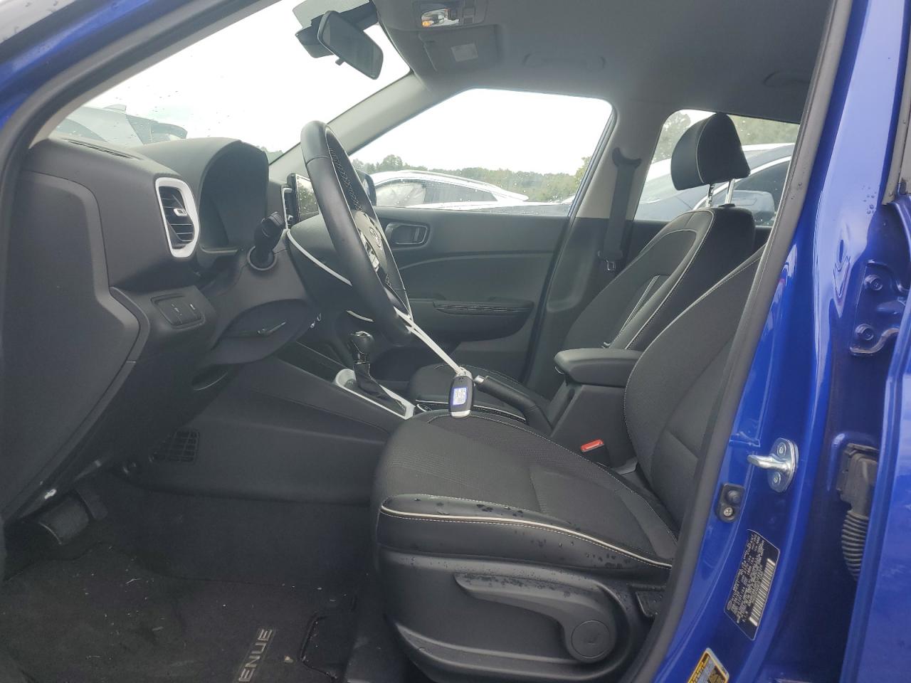 2023 Hyundai Venue Sel VIN: KMHRC8A38PU245326 Lot: 72057405