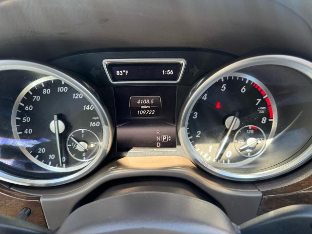 2015 MERCEDES-BENZ GL 450 4MATIC  
